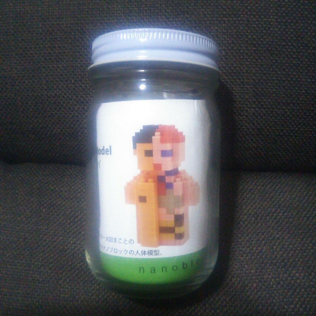 カワダ nanoblock ジンタイモケイ（超希少・限定モデル）