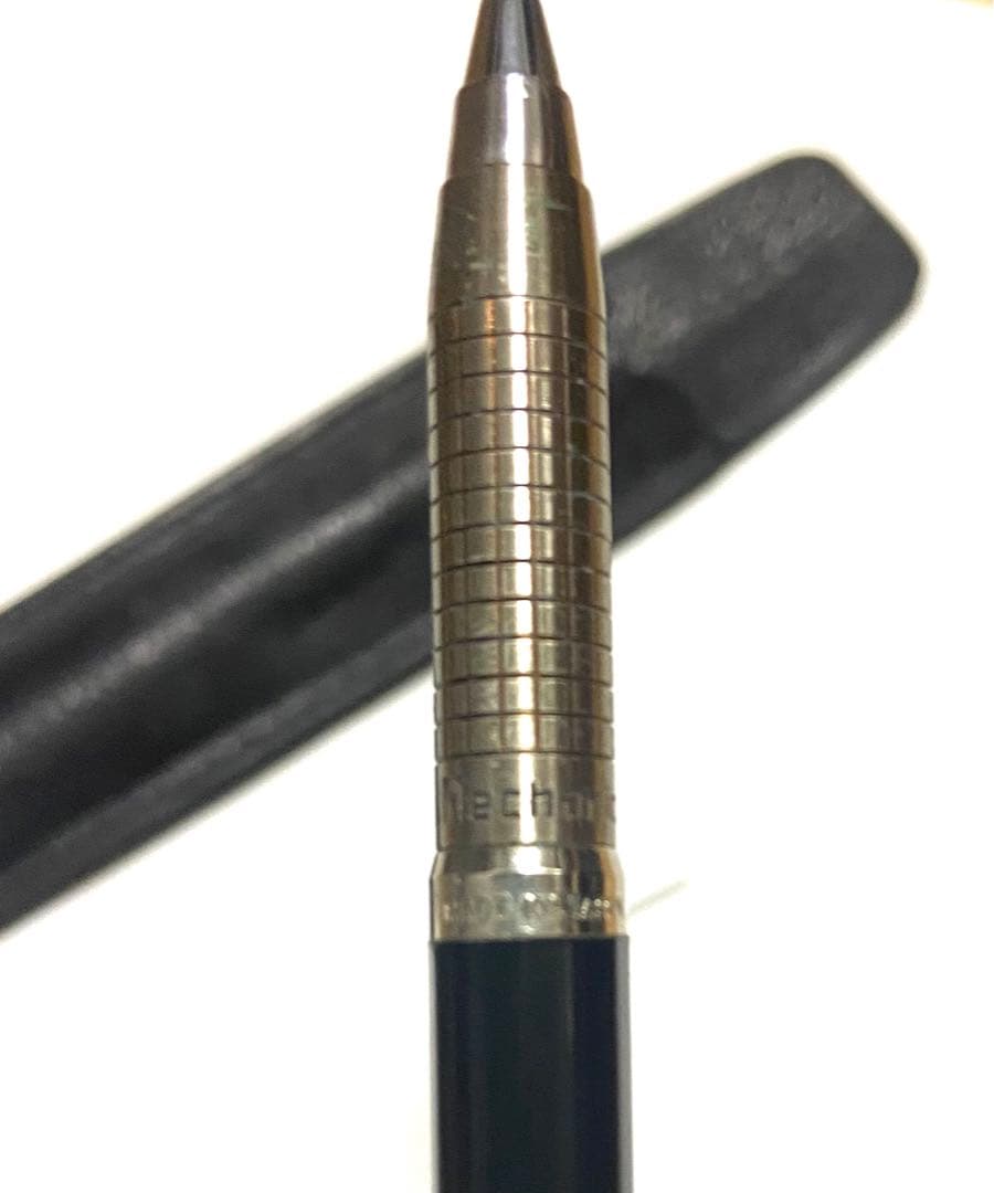 PENTEL メカニカ　初期型　シャーペン　極美品