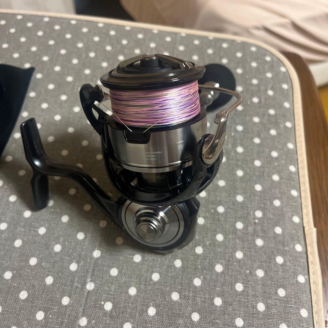 24 CERTATE LT5000D-CXH スピニングリール