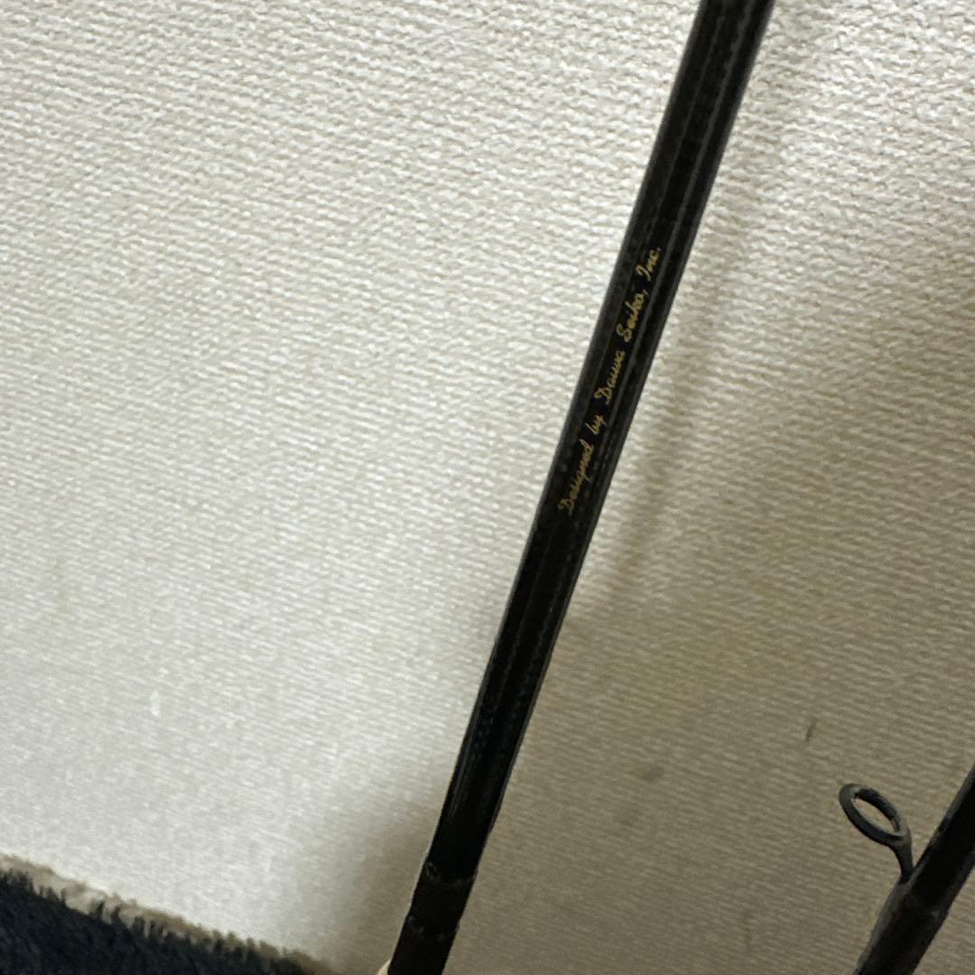 希少! DAIWA SC-908F SILVER CREEK 釣竿 ロッド