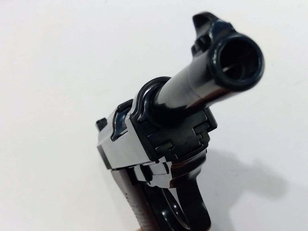 Marushin ワルサーP.38 エクセレントHWモデルガン ブルーイング