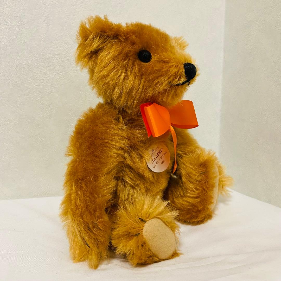 シュタイフ Steiff CLASSY クラッシー　テディベア