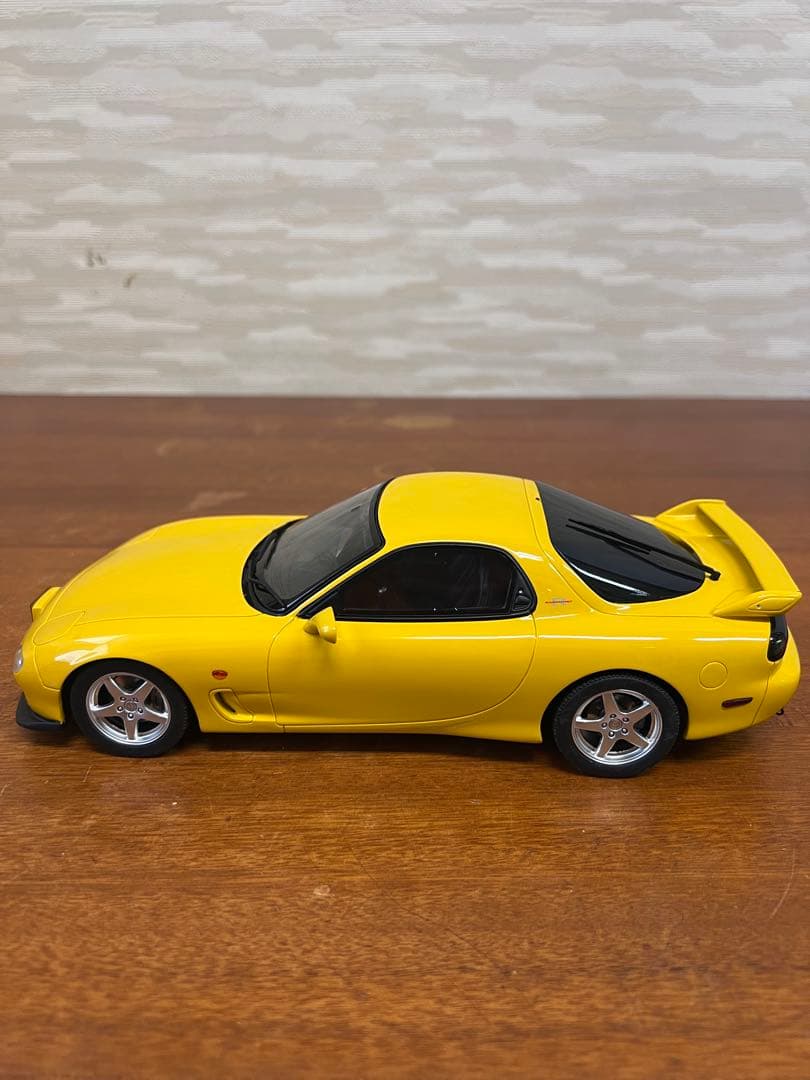 No226 ミニカー1/18箱あり Otto MAZDA RX-7 FD-3S
