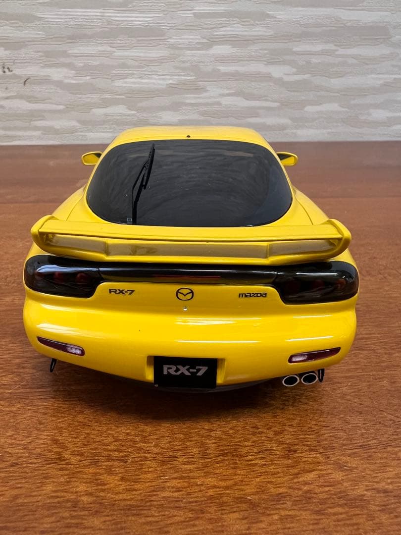 No226 ミニカー1/18箱あり Otto MAZDA RX-7 FD-3S