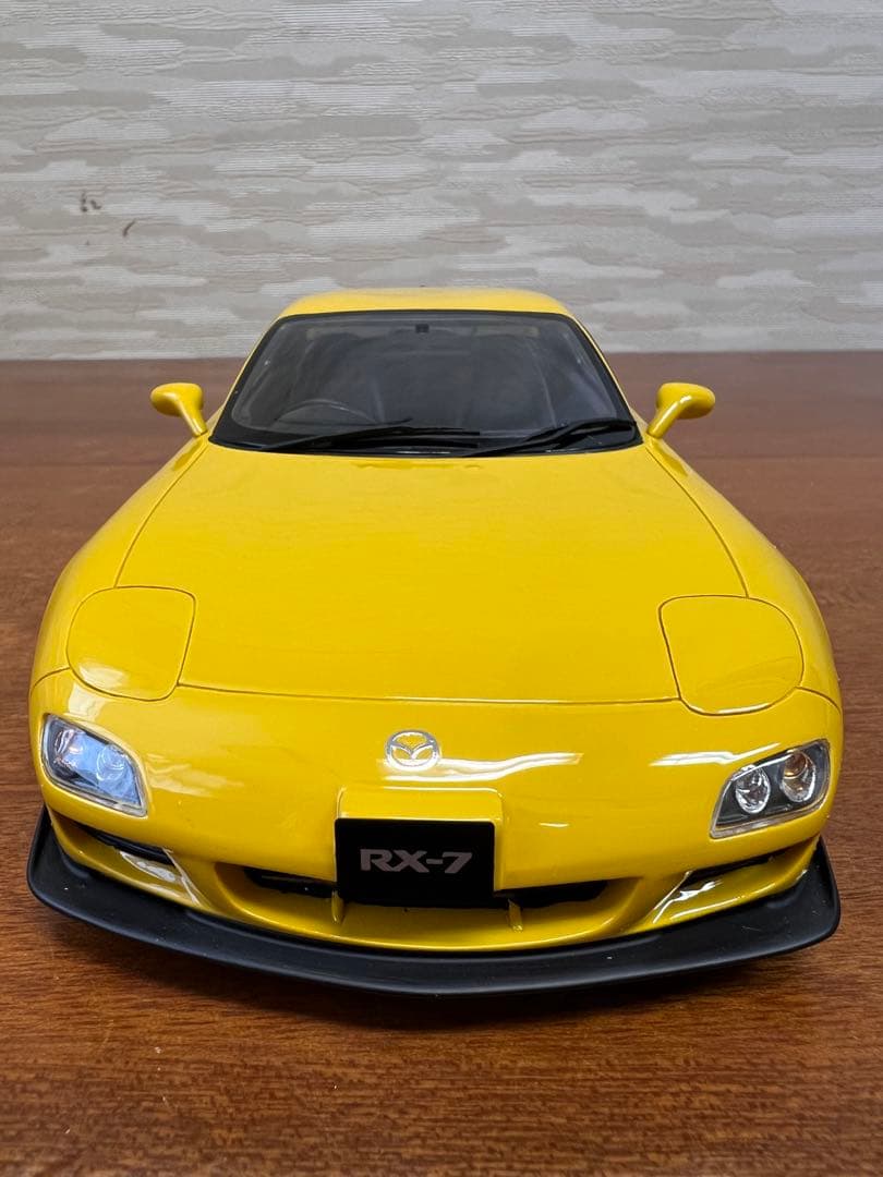 No226 ミニカー1/18箱あり Otto MAZDA RX-7 FD-3S