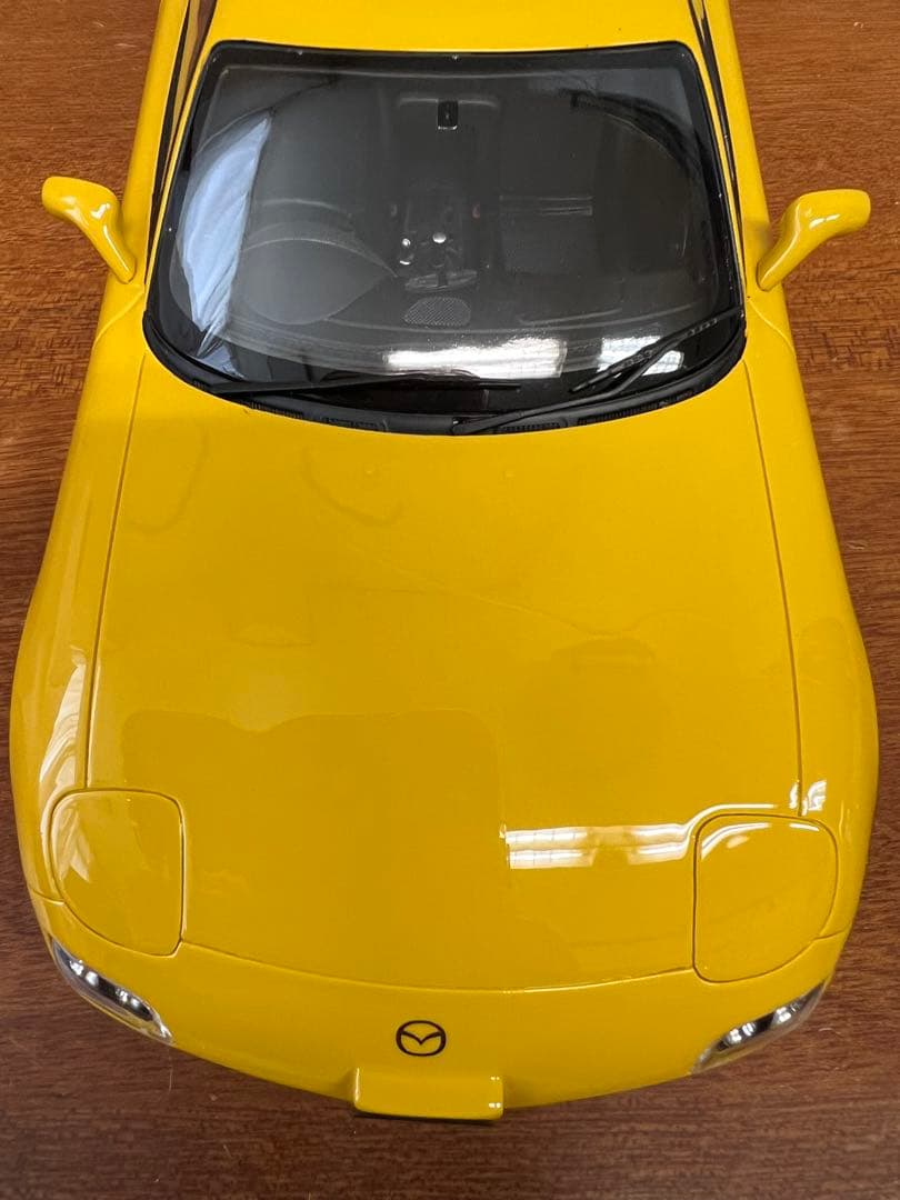 No226 ミニカー1/18箱あり Otto MAZDA RX-7 FD-3S