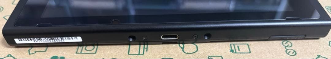 Switch本体