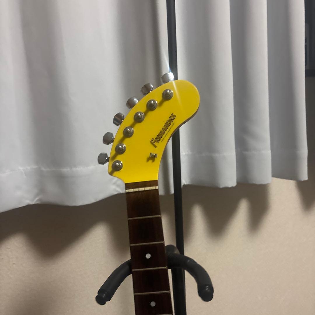 ギター FERNANDES ZO-3