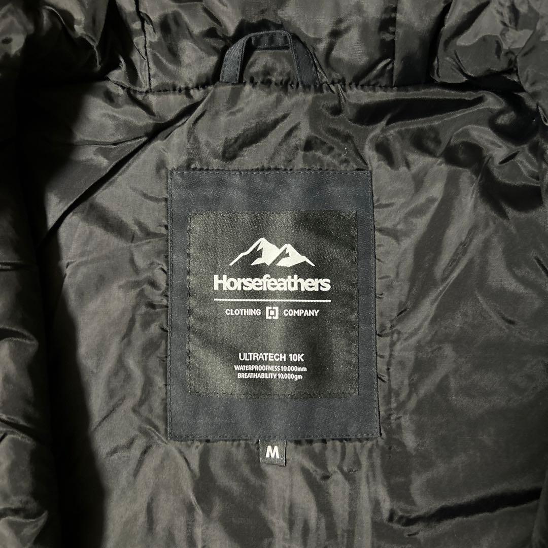 HORSEFEATHERSレディースLima JKTゼブラカラーMサイズ新品