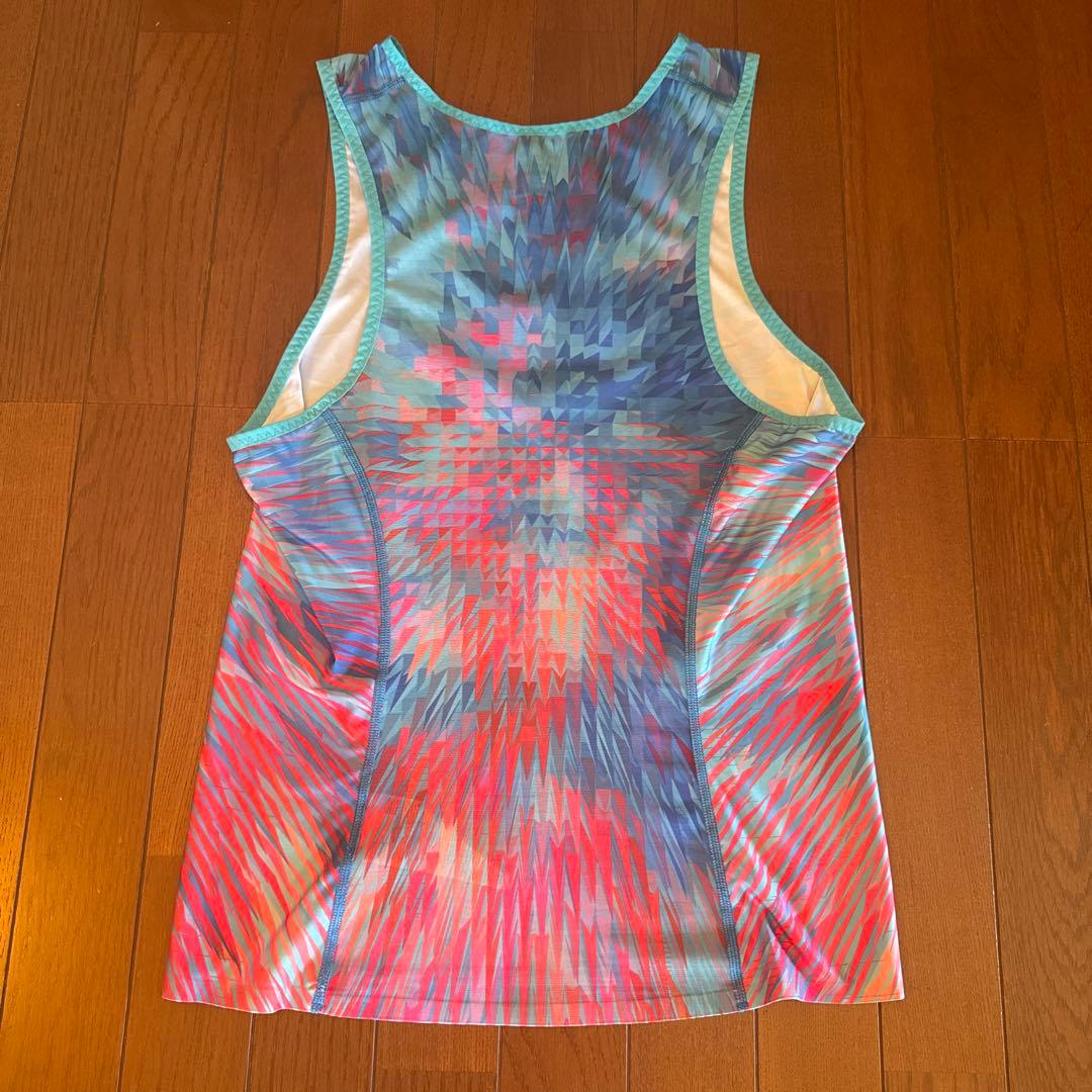 陸上用シャツ Nike pro elite singlet 2017