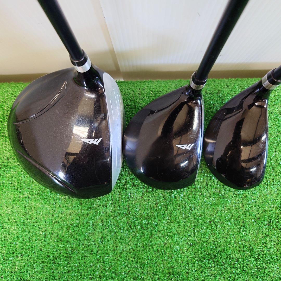 MD GOLF a.m.c ✨ゴルフクラブセット メンズ/C107