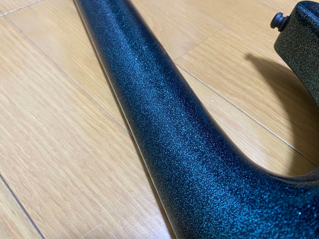 ギター E-II HORIZON NT HS Granite Sparkle