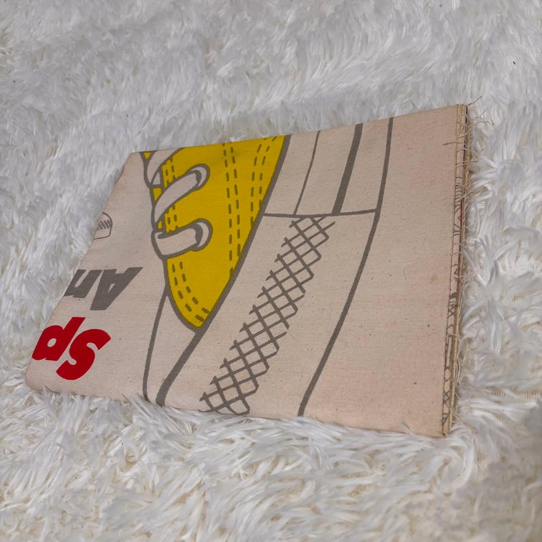 【レア】1987年製 70周年記念 コンバース 販促用 ヴィンテージ ホワイト