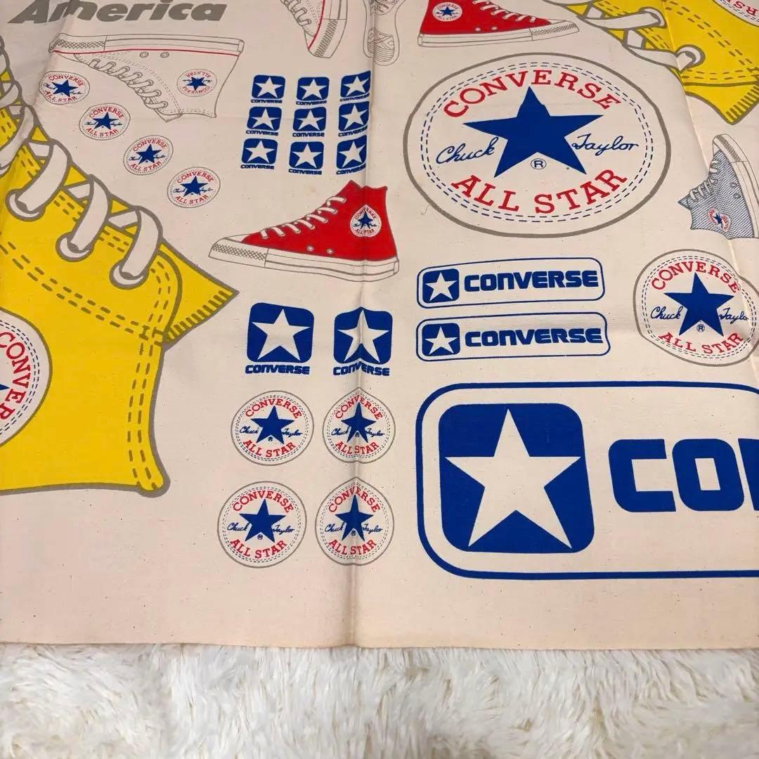 【レア】1987年製 70周年記念 コンバース 販促用 ヴィンテージ ホワイト