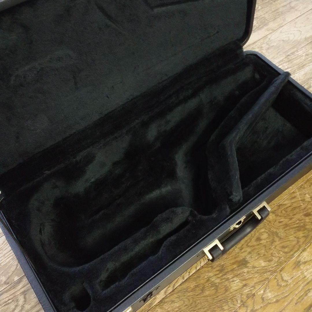 YANAGISAWA アルトサックス 純正ハードケース ブラック
