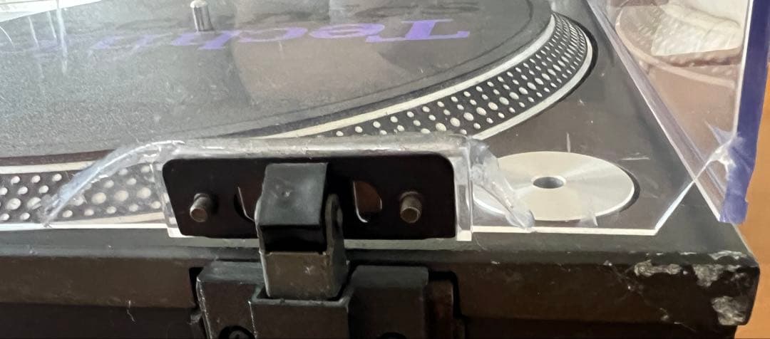 SL-1200MK3 ターンテーブル 2台セット+ベリンガーVMX200ミキサー