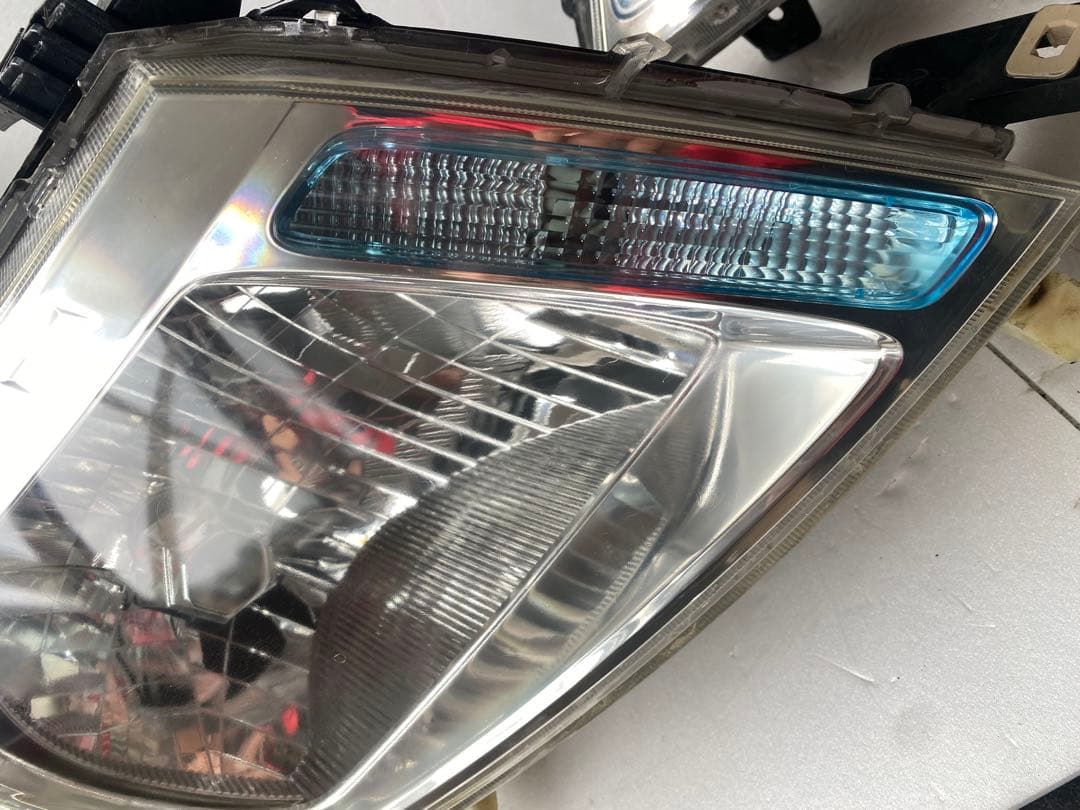 日産 セレナ DBA-CC25 後期 ハイウェイスター 純正 左ヘッドライト