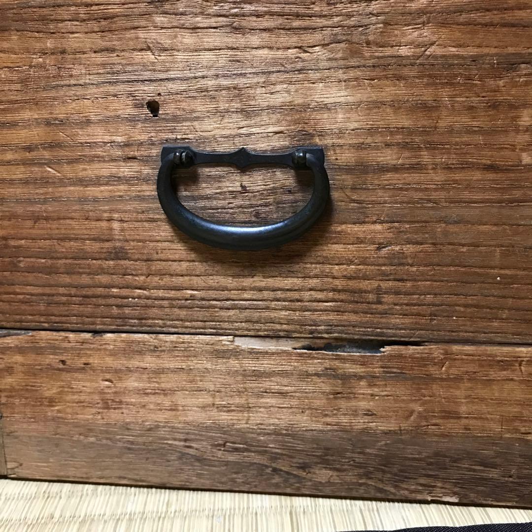 アンティーク 小さな 桐箪笥 和箪笥 和家具