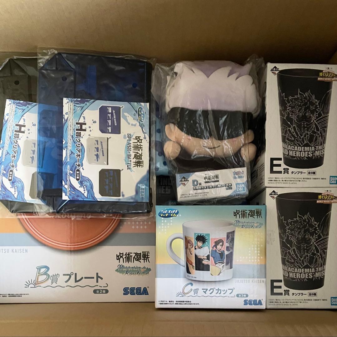 ジャンプ作品　グッズ　ノンジャンル　まとめ売り