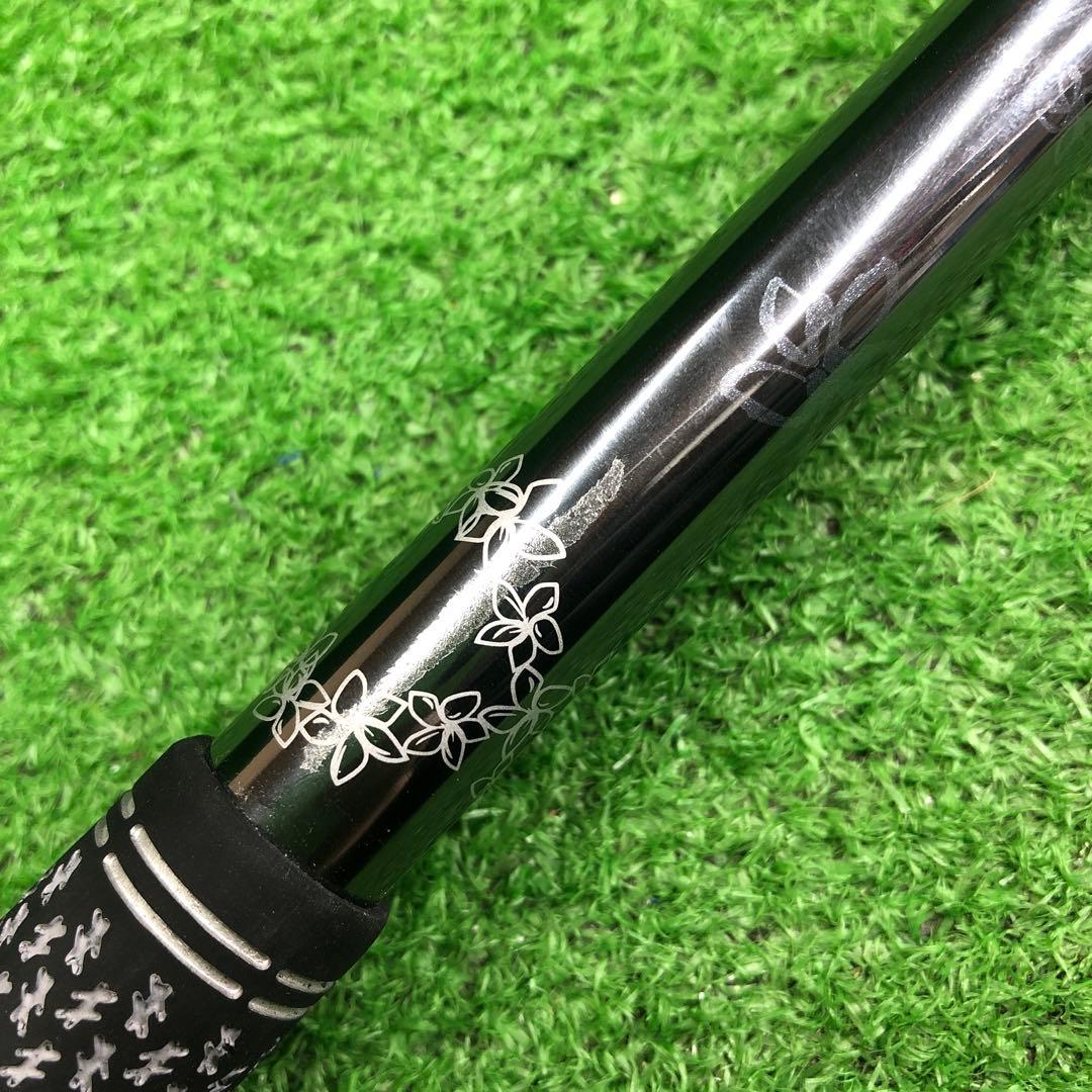 Gsh-863 Diamana シャフト単品 flex40X WS スリーブ付
