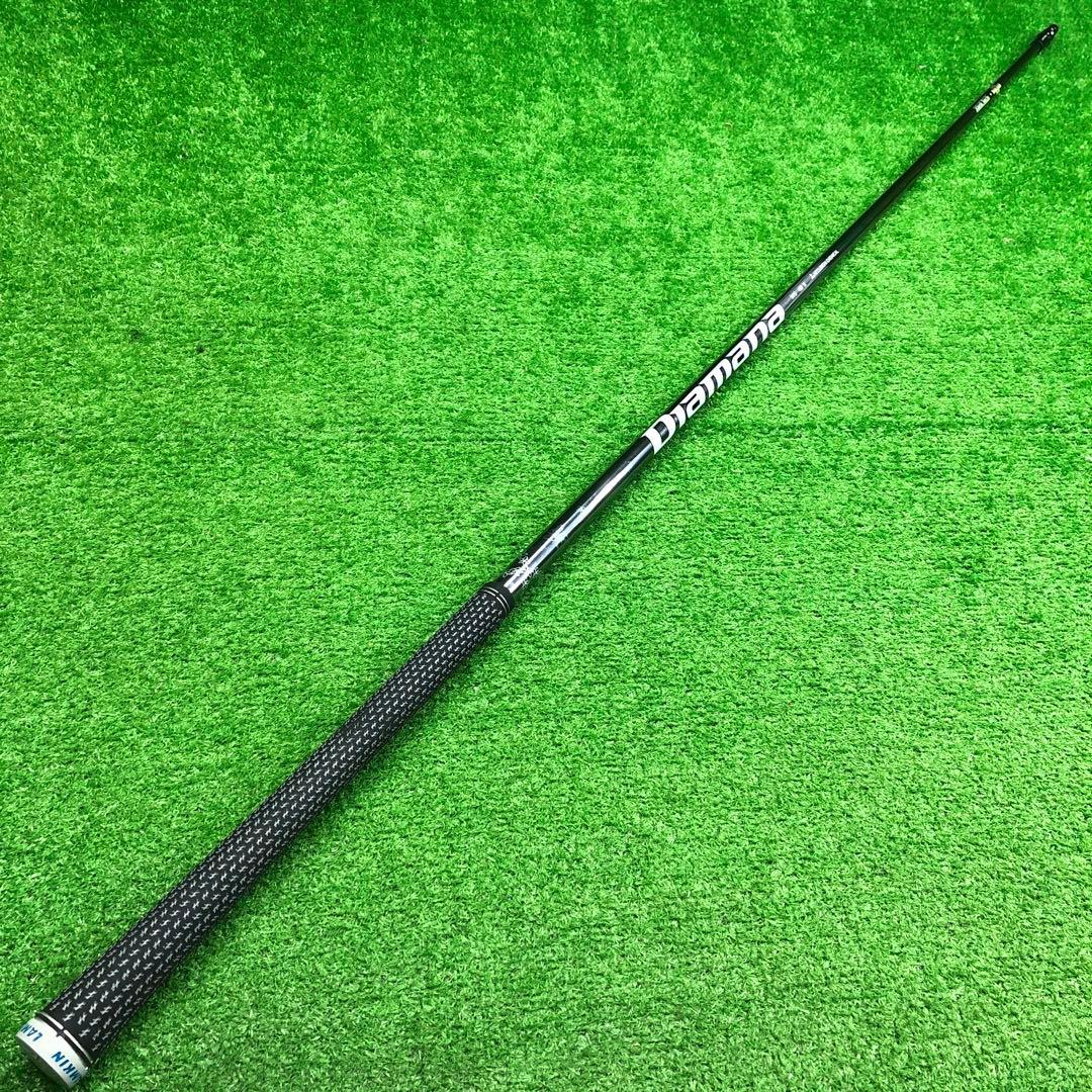 Gsh-863 Diamana シャフト単品 flex40X WS スリーブ付