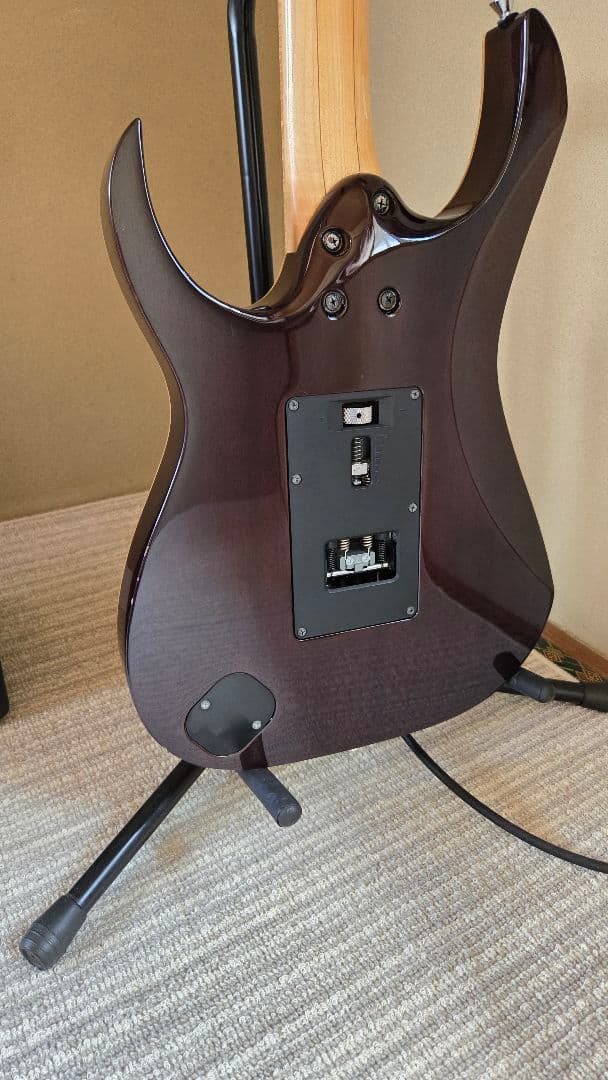 エレキギター　Ibanez8540ZD BX J-custom
