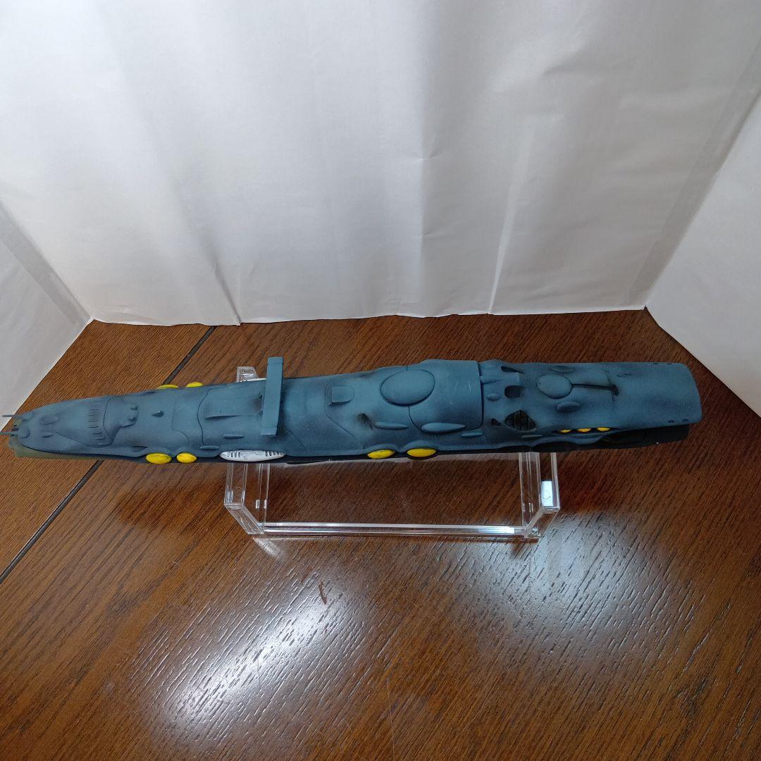 超時空要塞マクロス　ブリタイ艦 約41cm