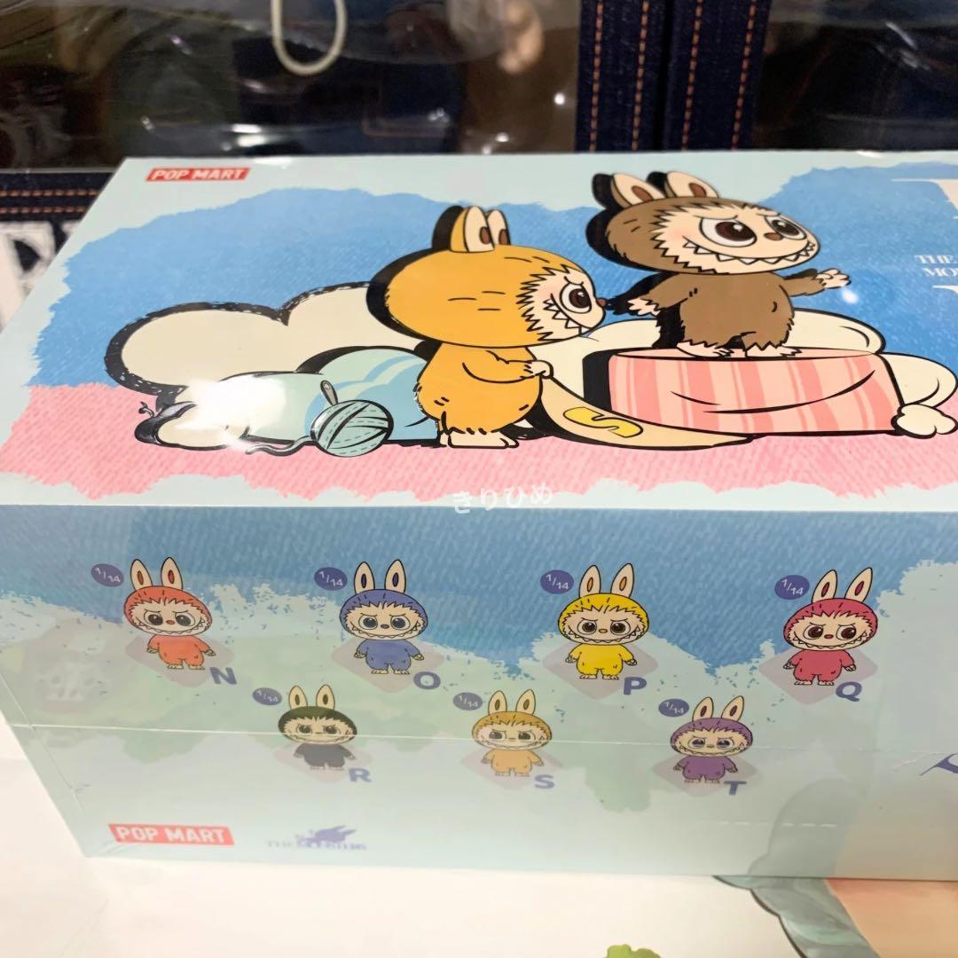 【値下げ中】POPMART LABUBU PIN FOR LOVEぬいぐるみ新品