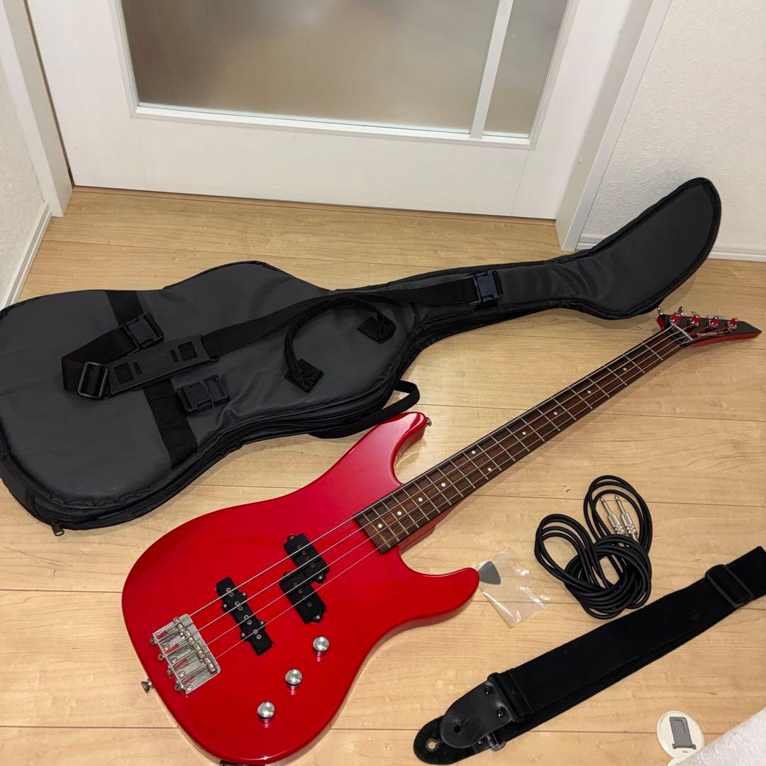激レア　FERNANDES LIMITED EDITION エレキベース 美品