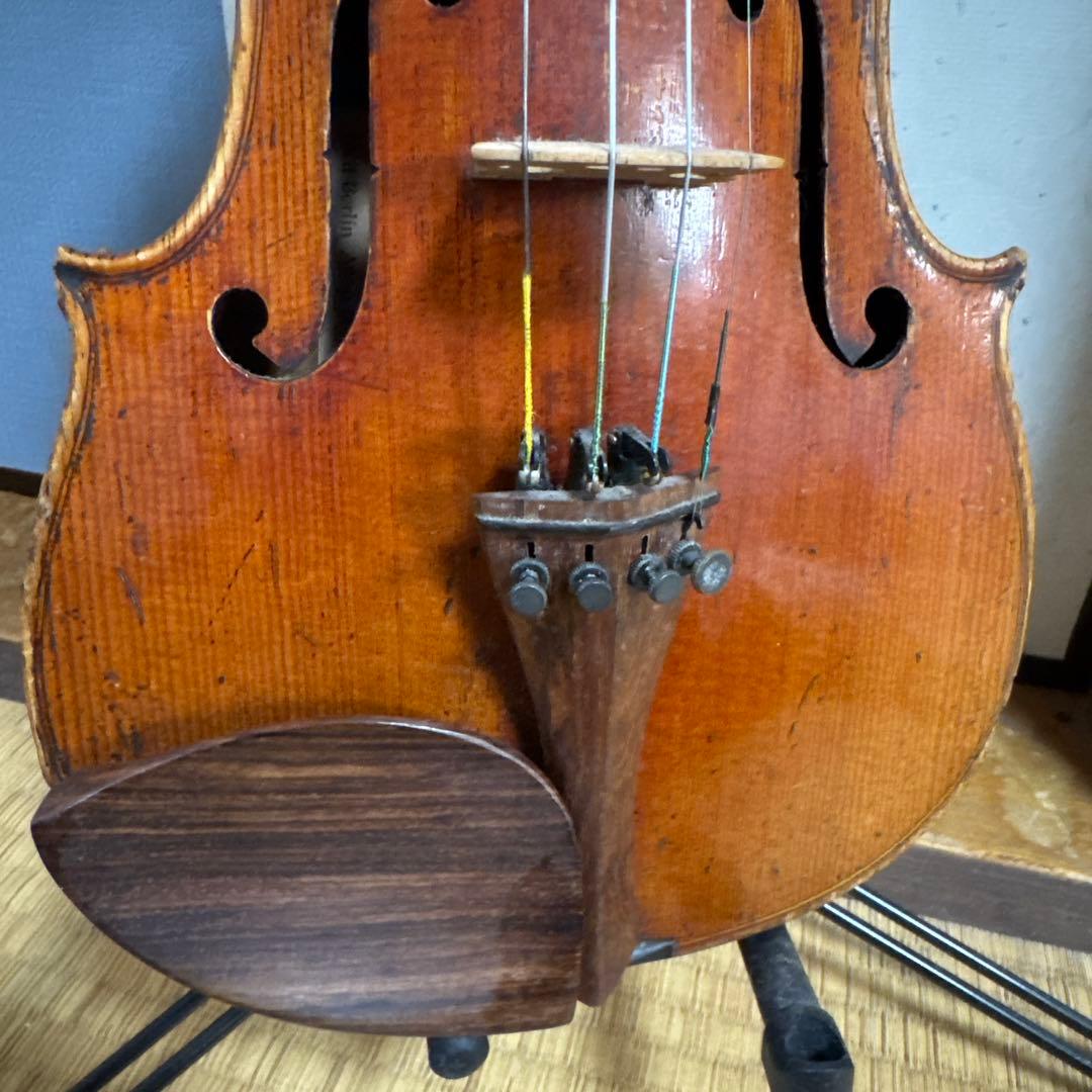 1895年ドイツ製Louis Lowendall ブルガリ財布付き