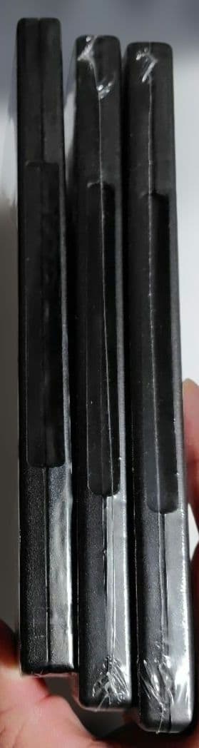 ジエメイ　限定生産dvd 3本セットバラ売り⭕️値段提示お願いします。