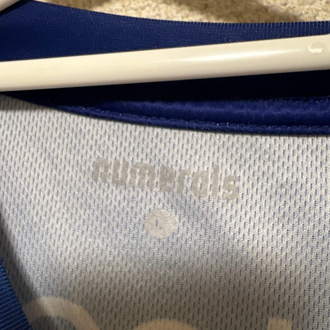 水戸ホーリーホック ブルーミングTシャツDesigned by ADASTRIA