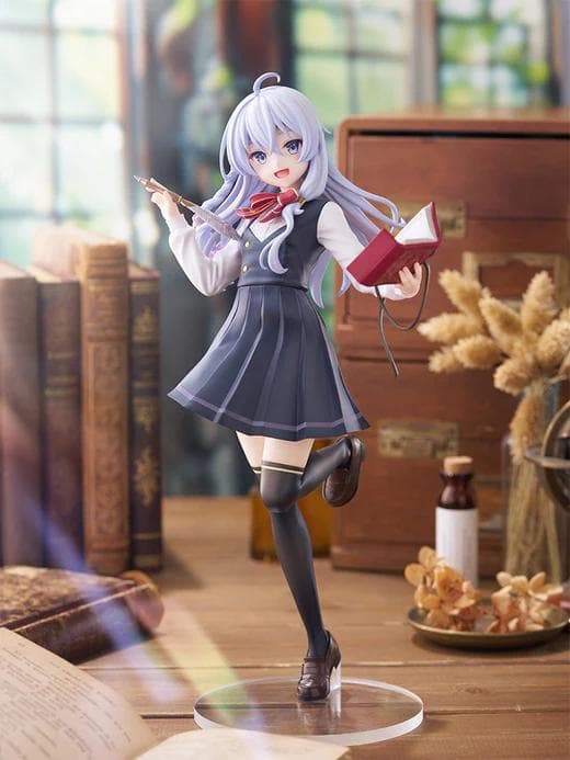 魔女の旅々　TENITOL イレイナ 制服ver.