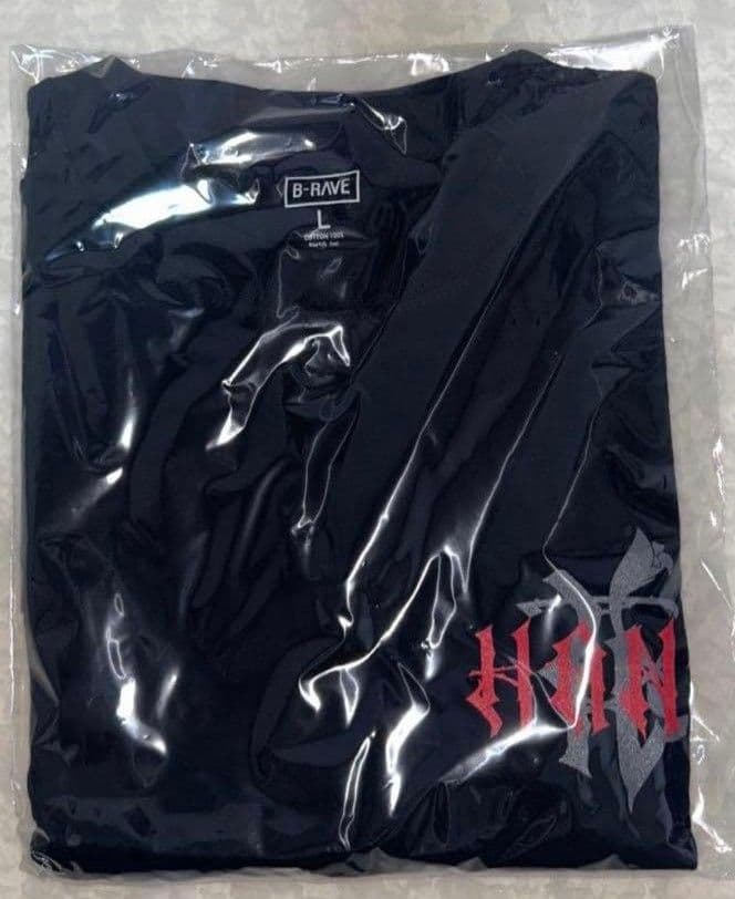 HANA ロゴTシャツ Lサイズ 新品・未使用品