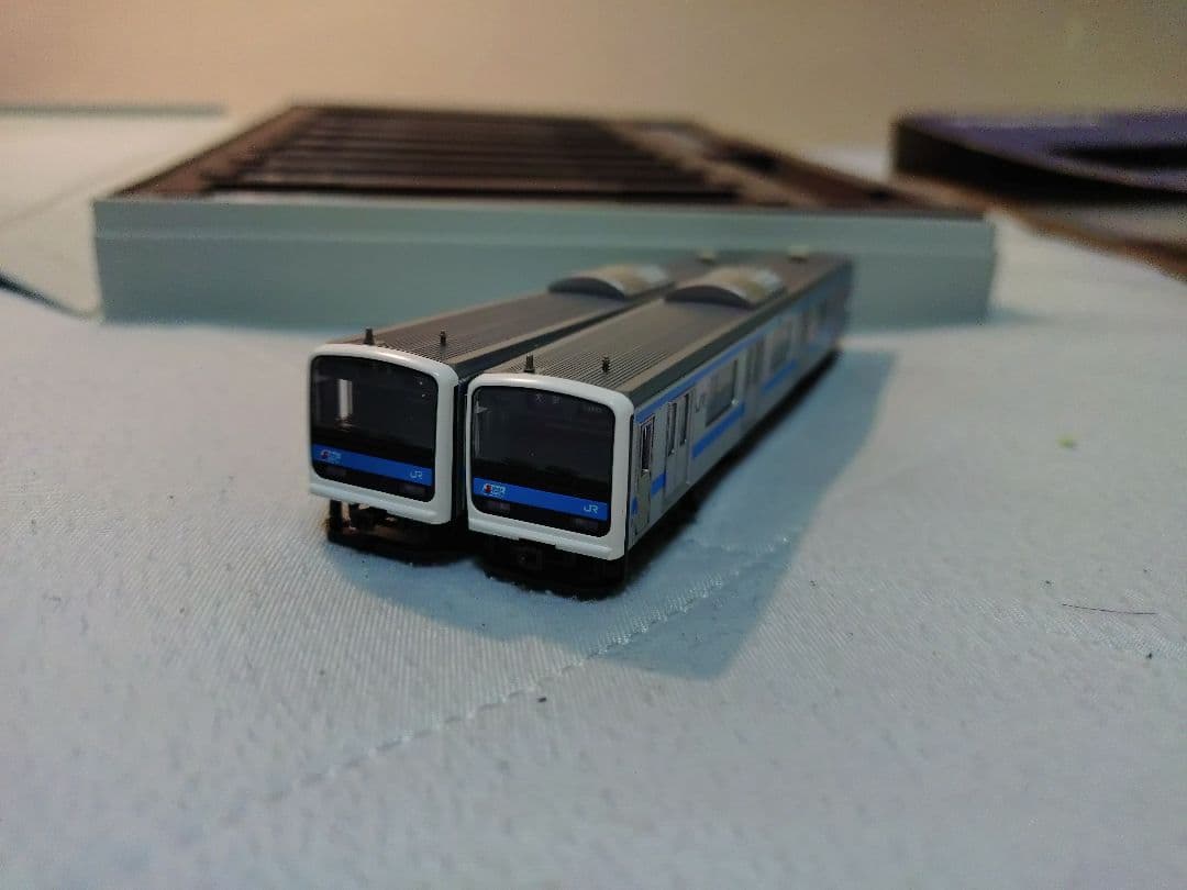 トミックス Nゲージ 92330 JR 京浜東北線209系　10両セット　加工品