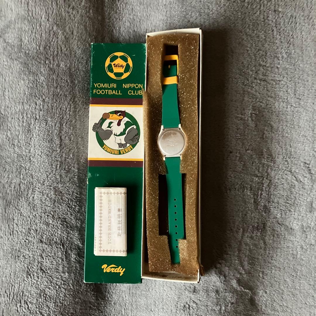 記念グッズ YOMIURI NIPPON FOOTBALL CLUB VERDY