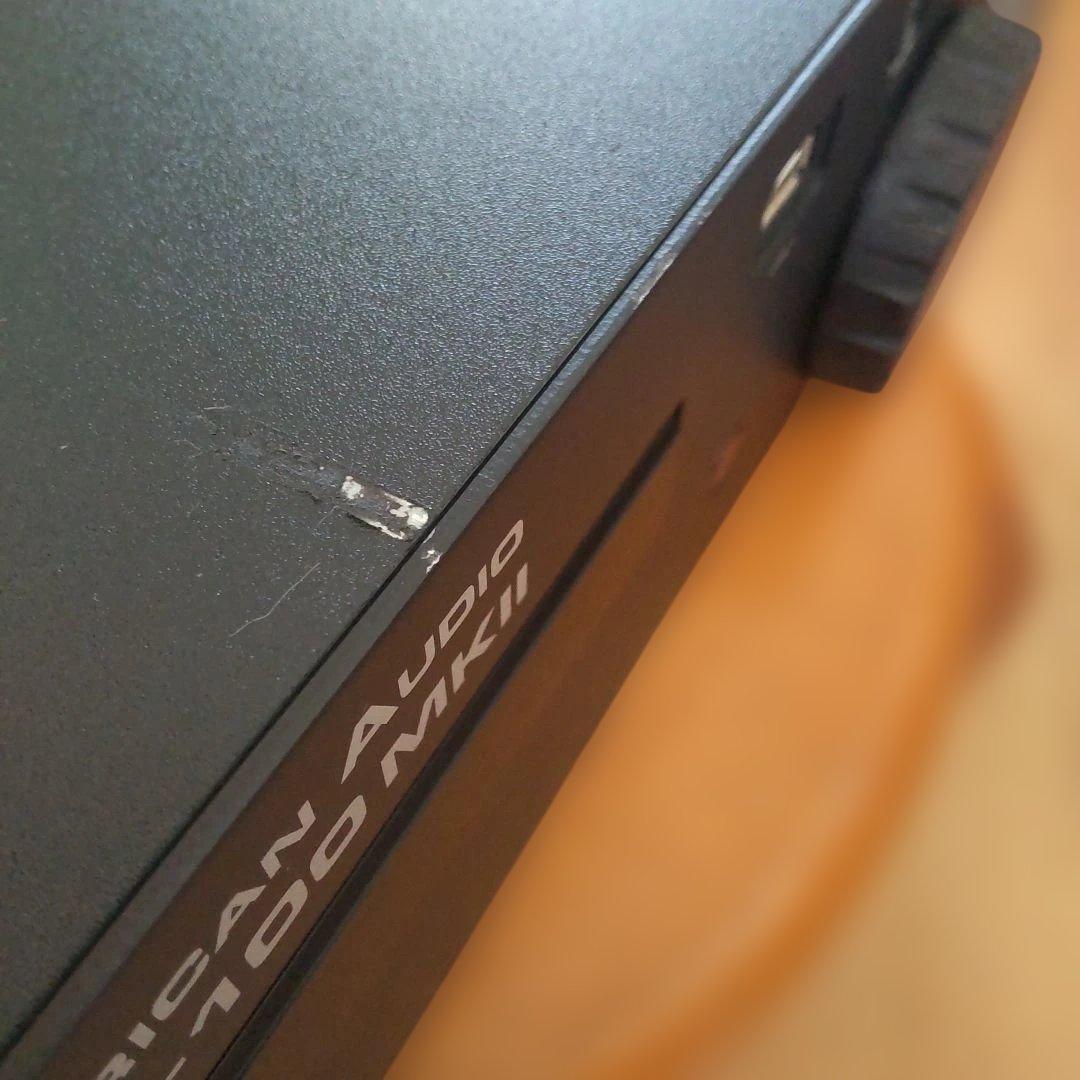 AMERICAN AUDIO CDプレーヤー UCD-100 MKⅡ