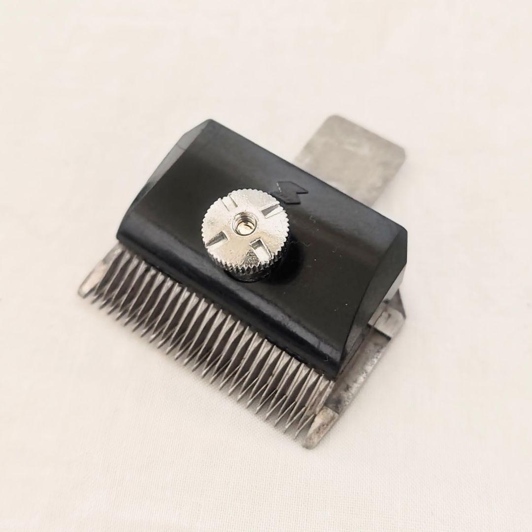 【2台セット】スピーディク バリカン DC-6 【替え刃付き】