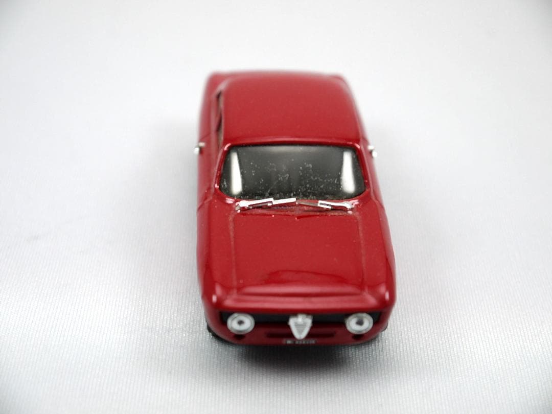 1/43 progetto K アルファロメオ ジュリア SPRINT