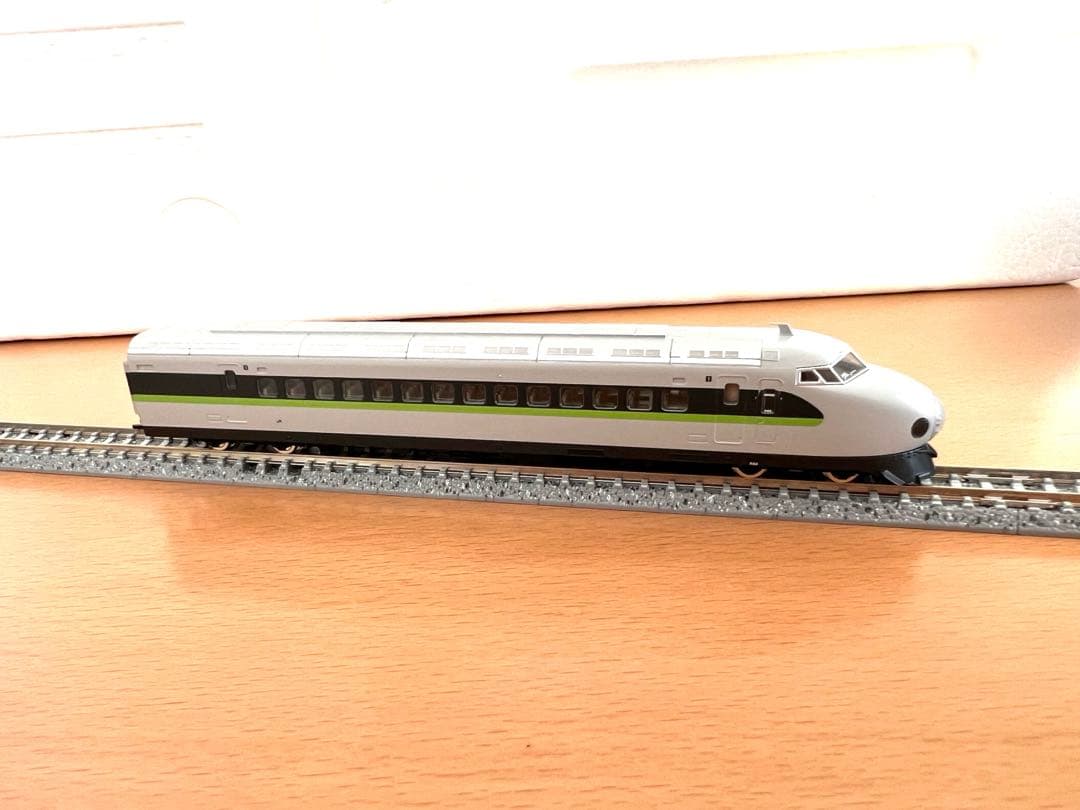 た*ち様 TOMIX 98647 0系7000番台山陽新幹線フレッシュグリーン6