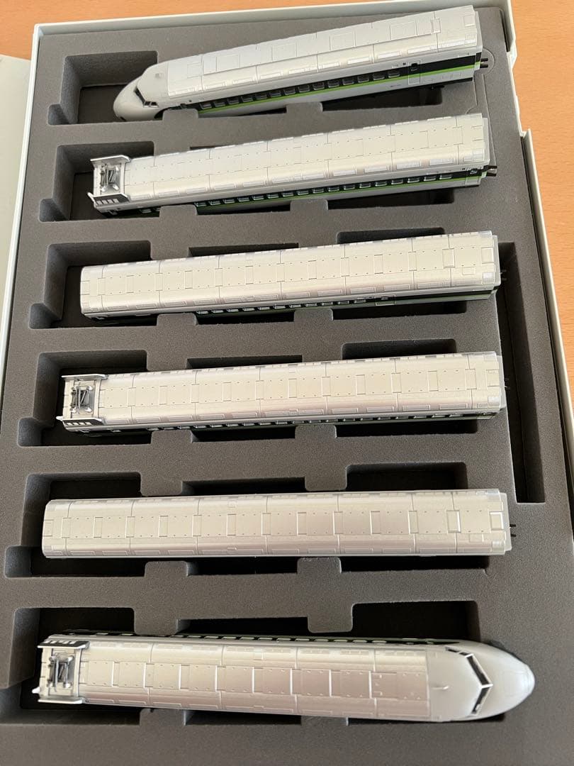 た*ち様 TOMIX 98647 0系7000番台山陽新幹線フレッシュグリーン6