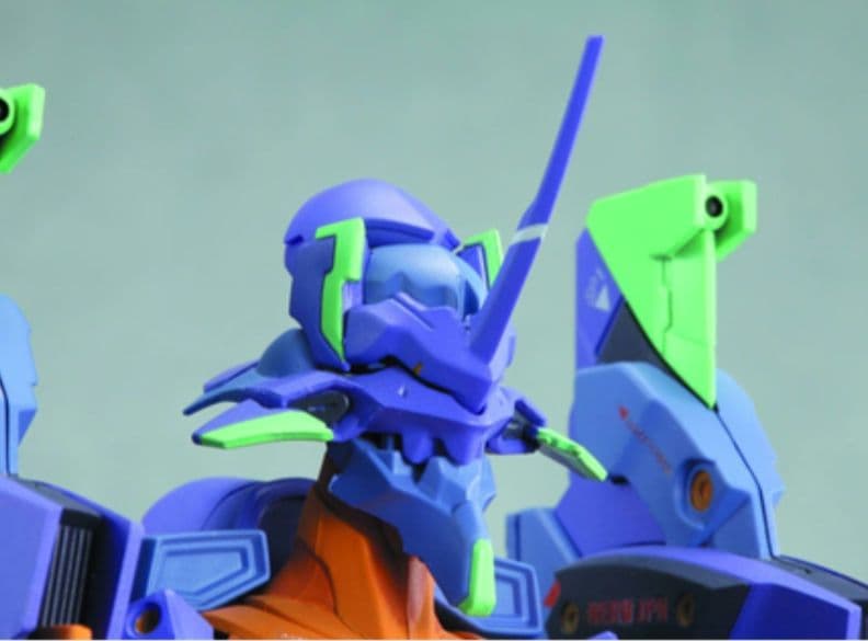 超合金 スーパーエヴァンゲリオン本体・武器ラック アーミングツリー 電撃屋限定