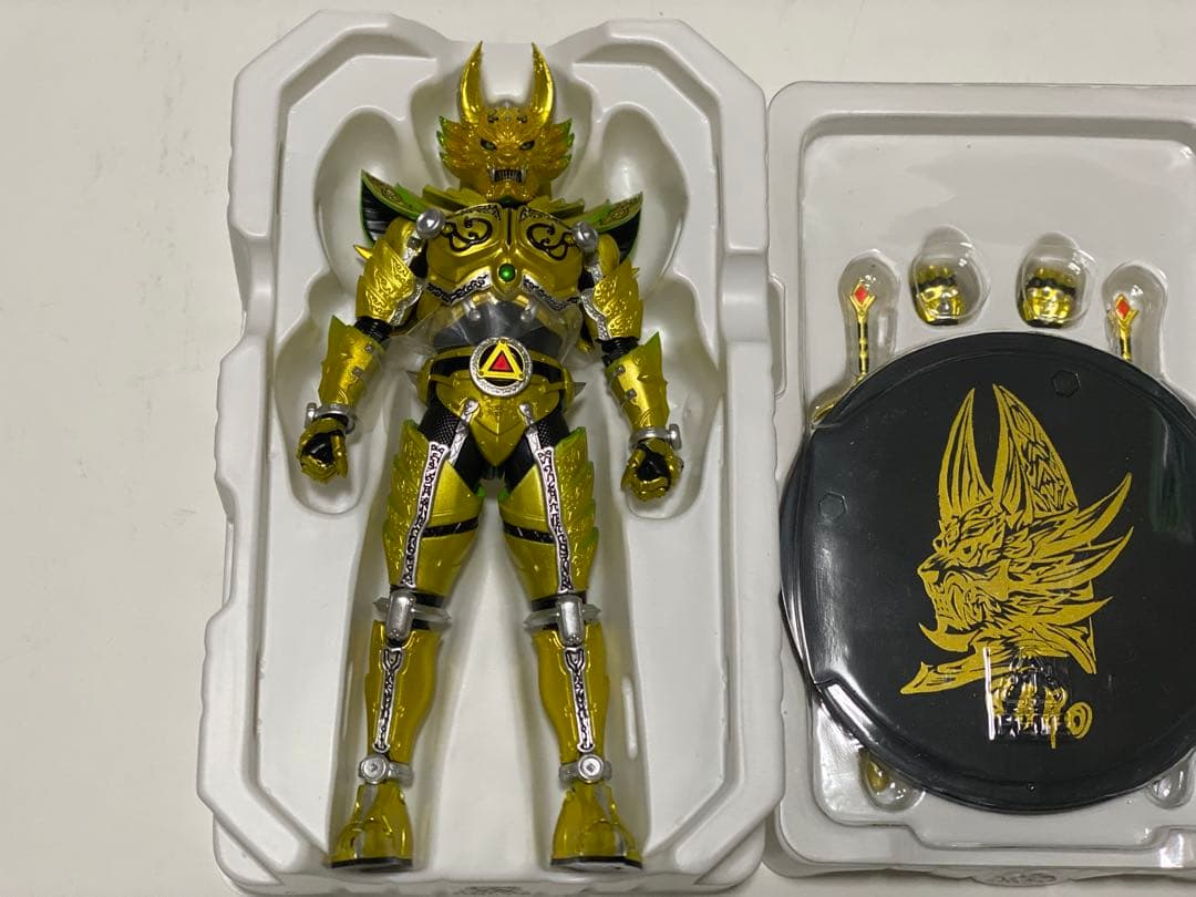 牙狼　真骨頂製法　黄金騎士ガロ　20th