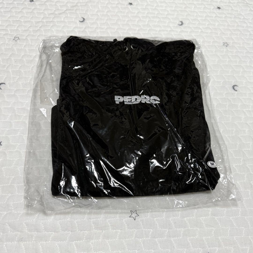 希少　PEDRO ペドロ　さすらひ　通販限定　わたしの記憶パーカー　アユニ　M