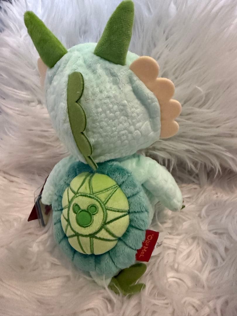 あまゆ　香港ディズニー　オルメル　ぬいぐるみ