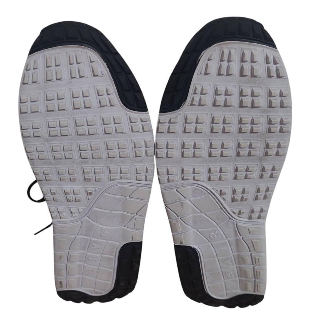 【未使用級】NIKE エアマックス 黒 26.5cmメンズ ゴルフシューズ