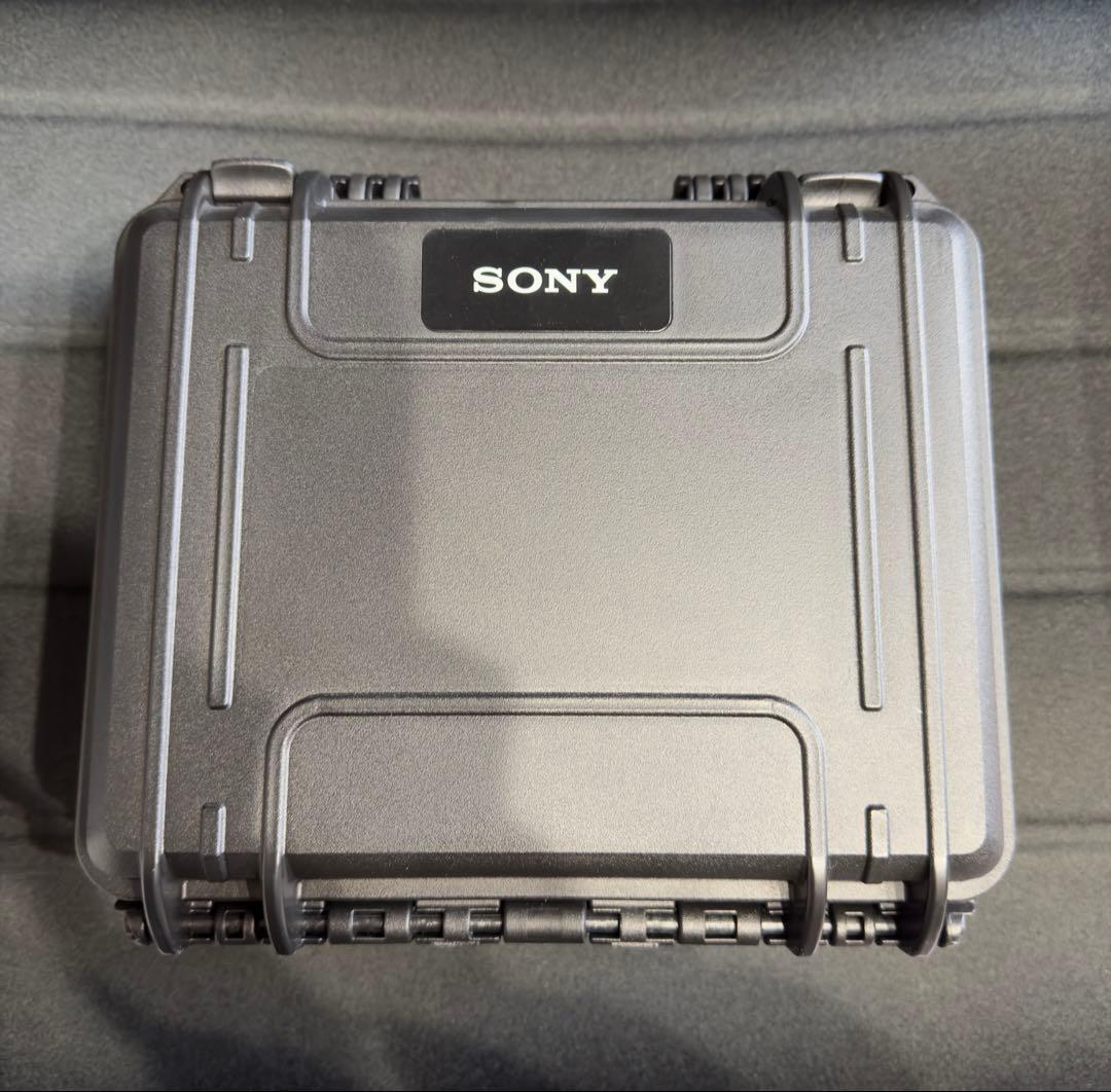 SONY コンデンサーマイクロフォン C-100