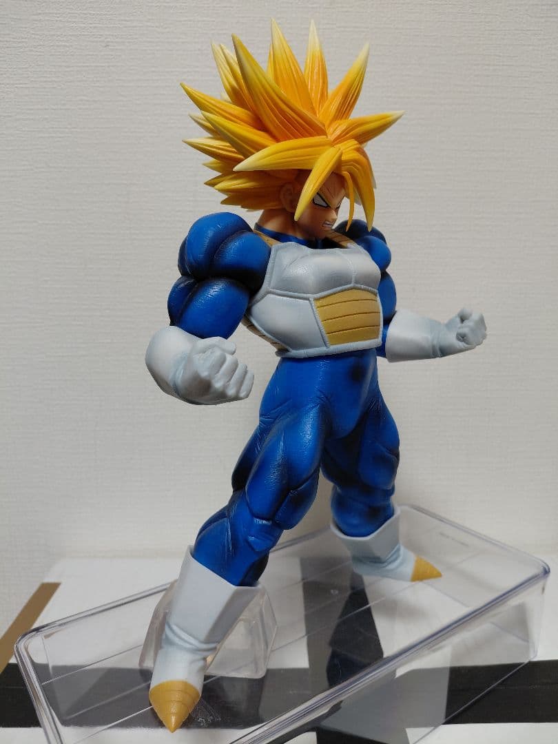 ドラゴンボール　フィギュア　一番くじ　E賞　トランクス