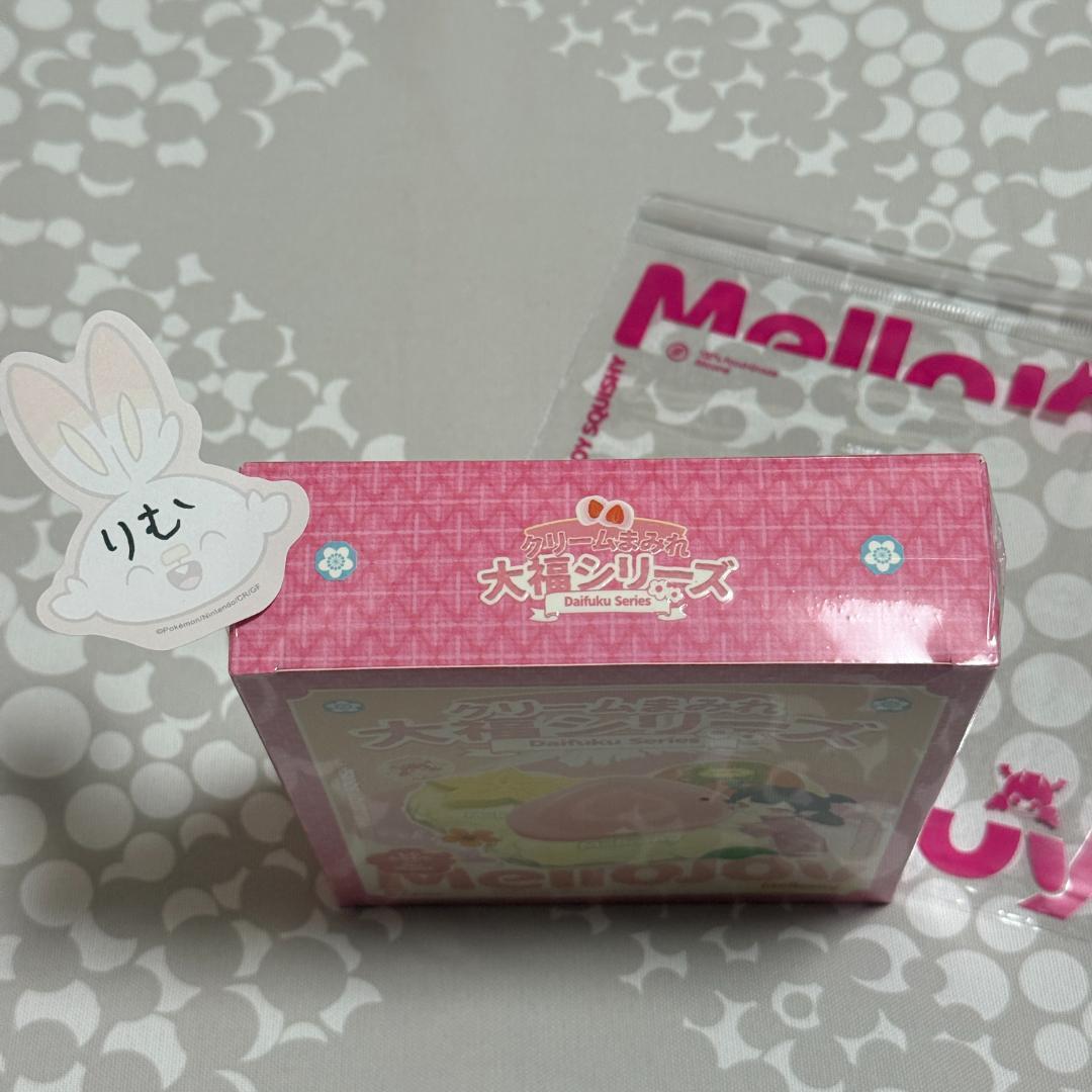 〈購入後24時間以内発送〉Mellojoy 大福＆ながーいシリーズ セット