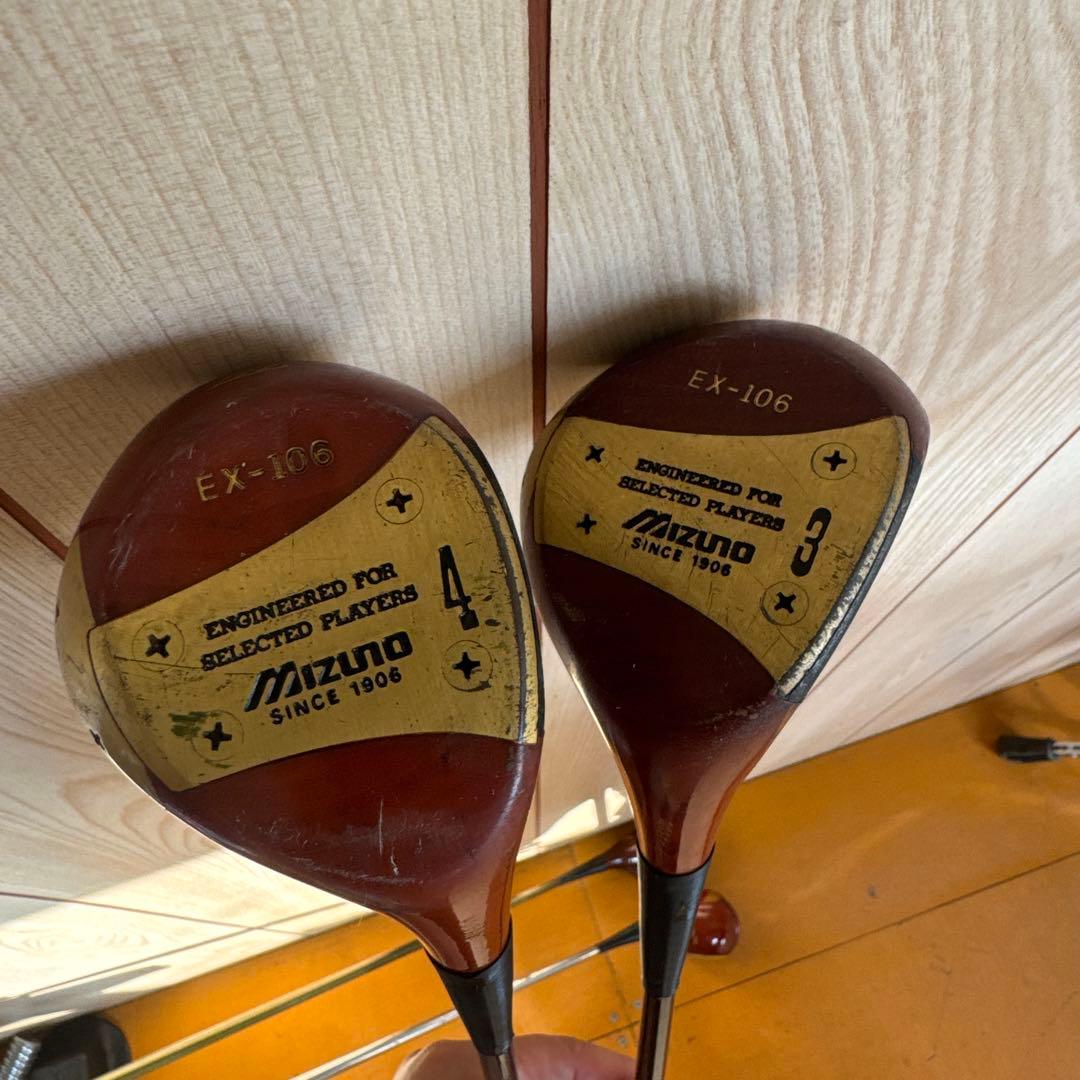 メンズドライバー 4本セット